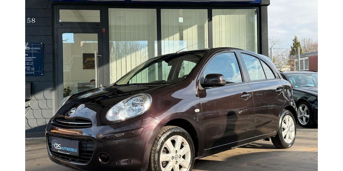 Nissan Micra 143.000 km 5.600 &euro; Düsseldorf 40599