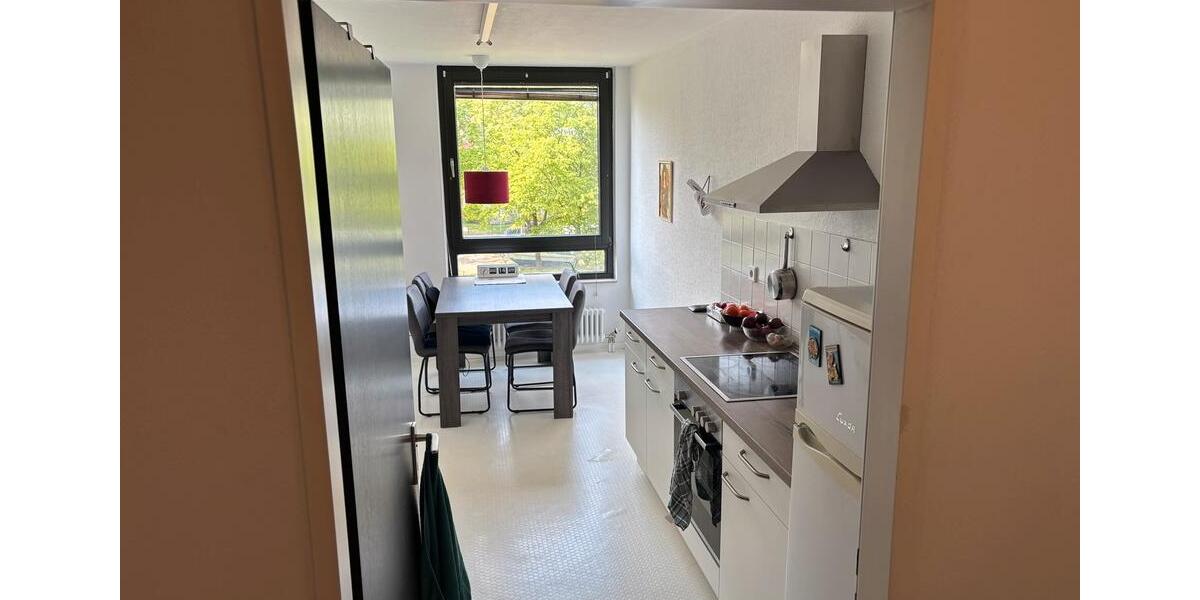 Etagenwohnung Düsseldorf Stadtbezirk 5 - 1 Zimmer, 71 m&sup2;, 940&euro; | Angebot:26362651