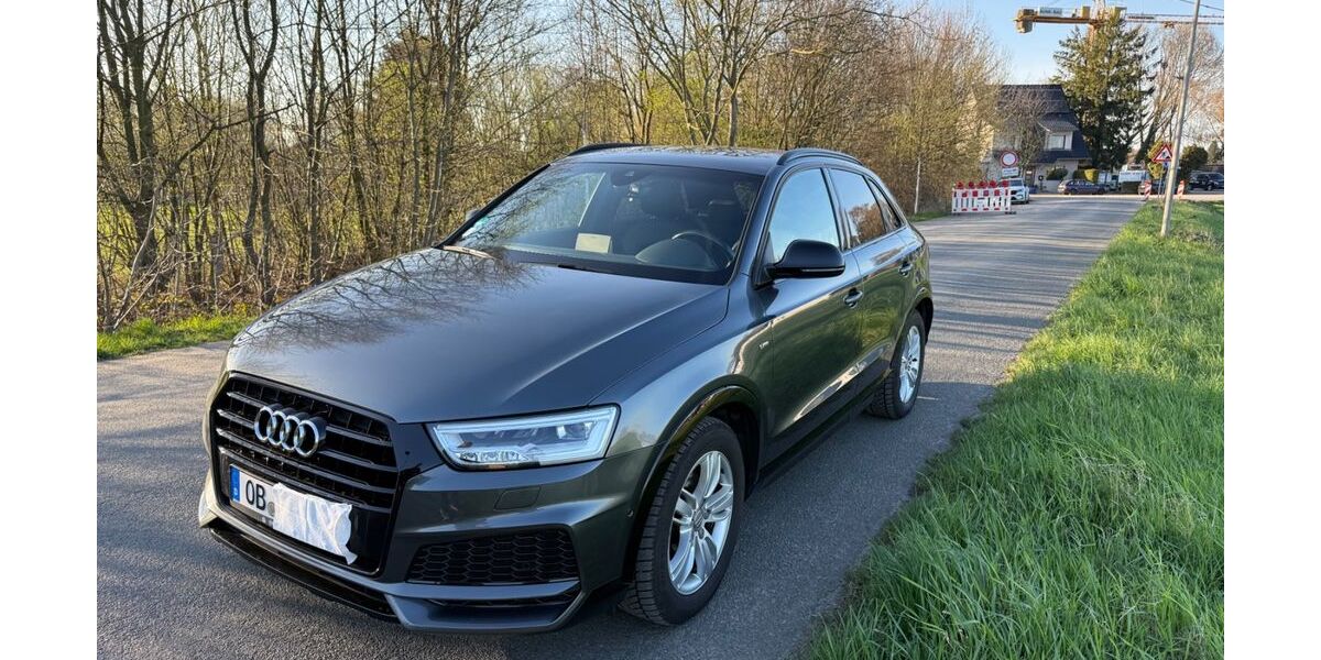 Audi Q3 93.400 km 22.999 &euro; Oberhausen 46147
