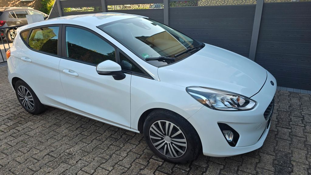 Ford Fiesta 147.800 km 6.990 &euro; Oberhausen 46149