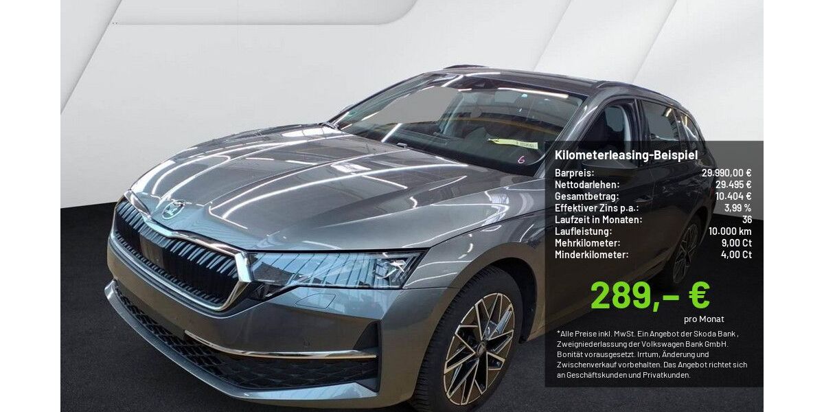 Skoda Octavia 15.253 km 28.990 &euro; Pulheim-Brauweiler 50259
