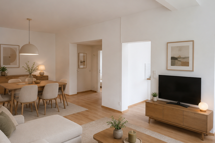 Wohnung Wuppertal Arrenberg - 3 Zimmer, 78 m&sup2;, 299.000&euro; | Angebot:27371749