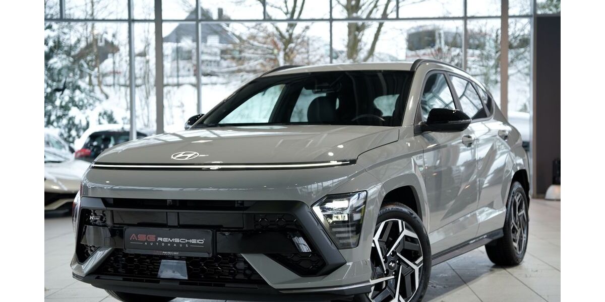 Hyundai KONA 24.000 km 29.900 &euro; Remscheid/NRW 42855