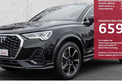 Audi Q3 24.320 km 44.790 &euro; Düsseldorf 40549