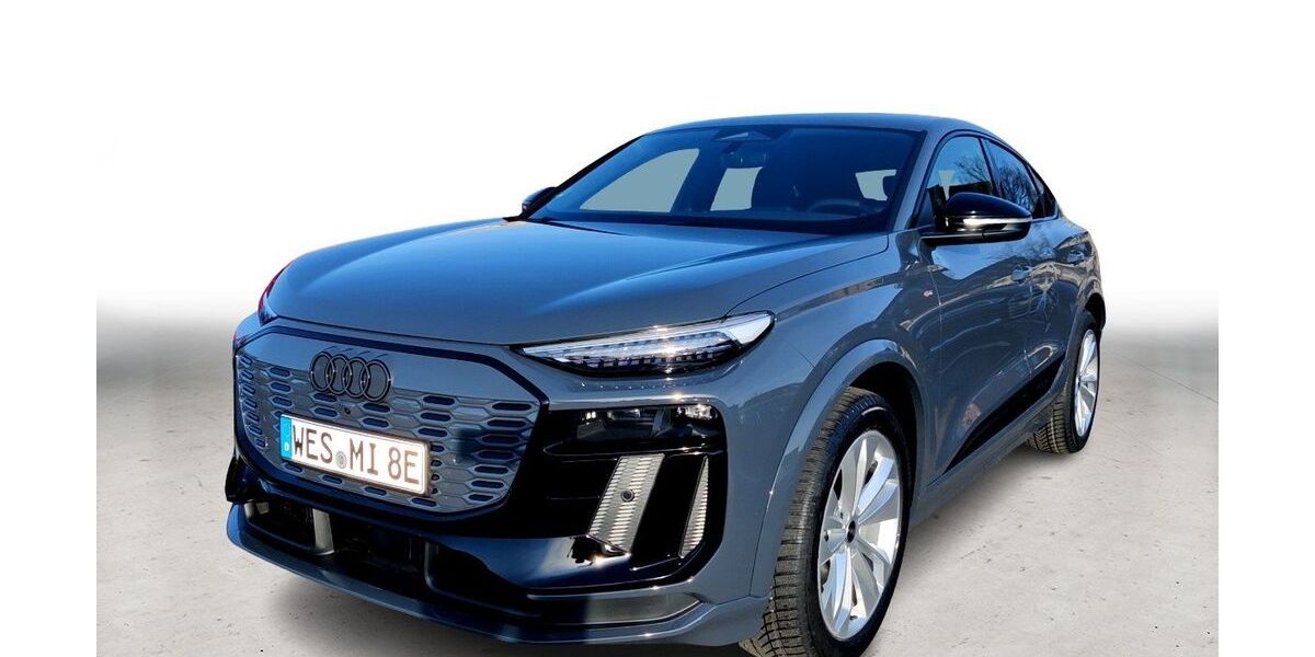 Audi Q6 e-tron 7.000 km 78.970 &euro; Moers 47441
