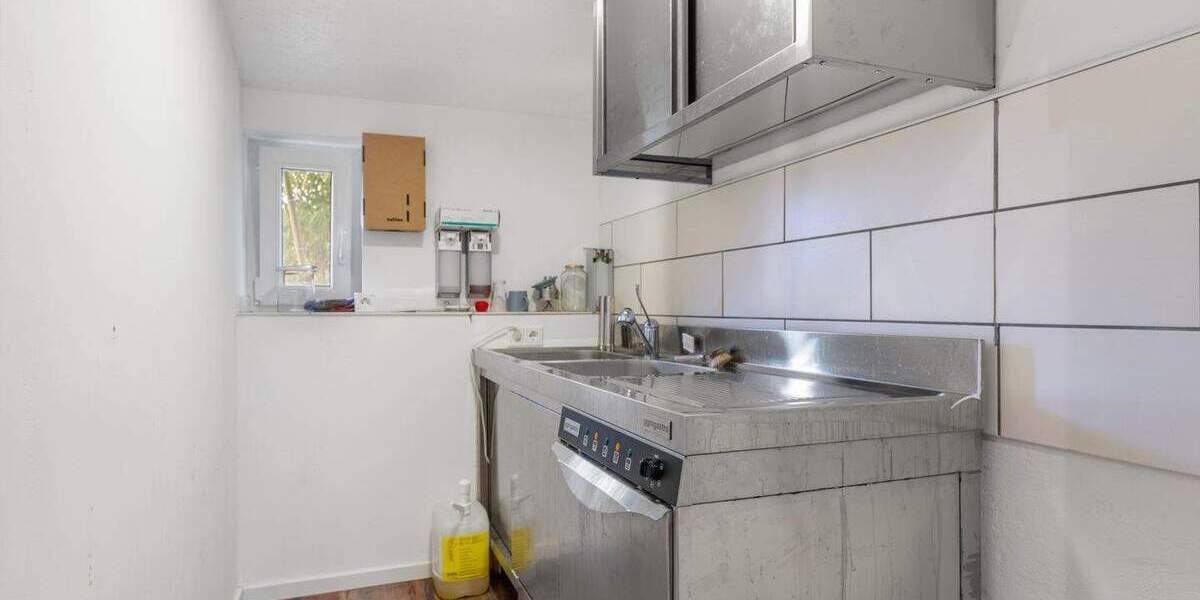 Wohnen und Arbeiten unter einem Dach - Ihr neues Zuhause mit Gewerbefläche 6 zimmer