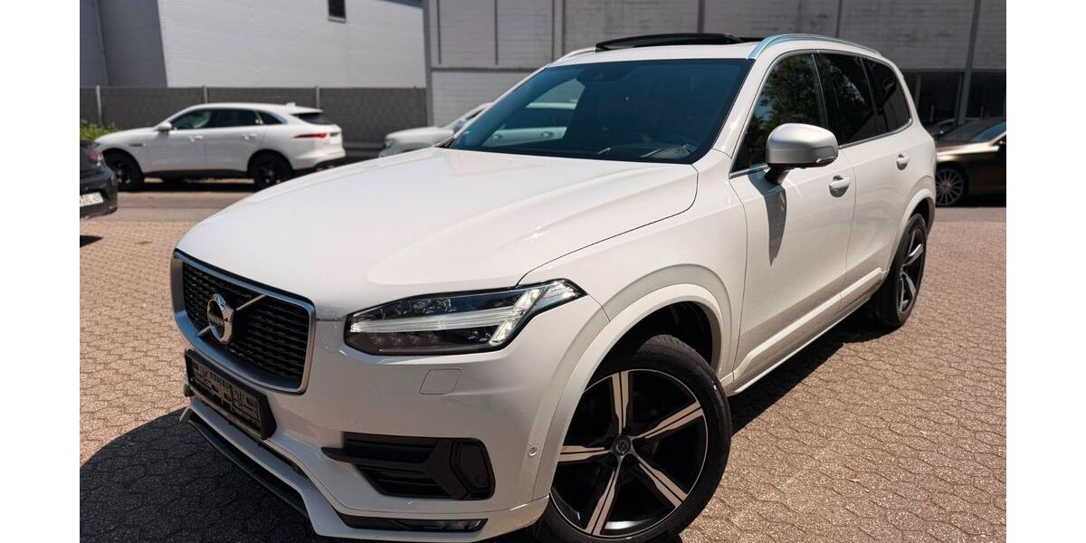 Volvo XC90 119.124 km 29.800 &euro; Düsseldorf 40233