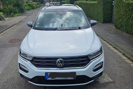 VW T-Roc 46.000 km 18.200 &euro; Krefeld 47839