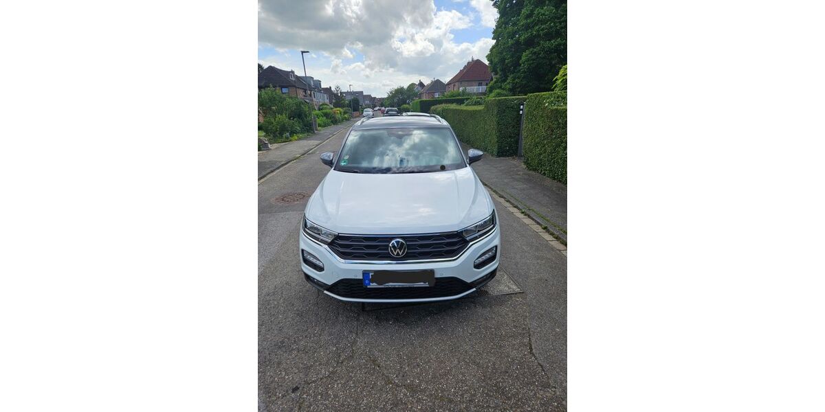 VW T-Roc 46.000 km 18.200 &euro; Krefeld 47839