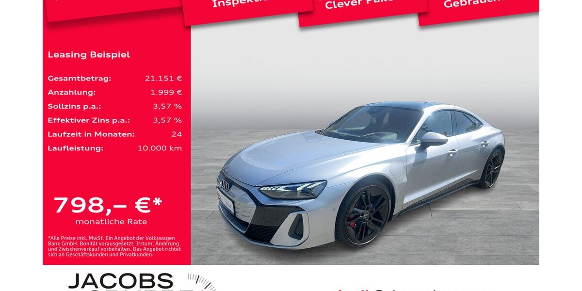 Audi e-tron GT 13.330 km 95.980 &euro; Mönchengladbach 41066