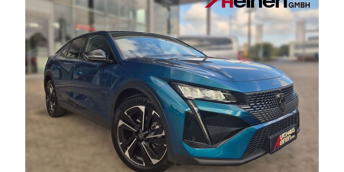 Peugeot 408 8.100 km 25.890 &euro; Dormagen 41540