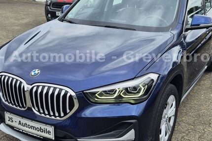 BMW X1 76.600 km 21.450 € Grevenbroich 41515