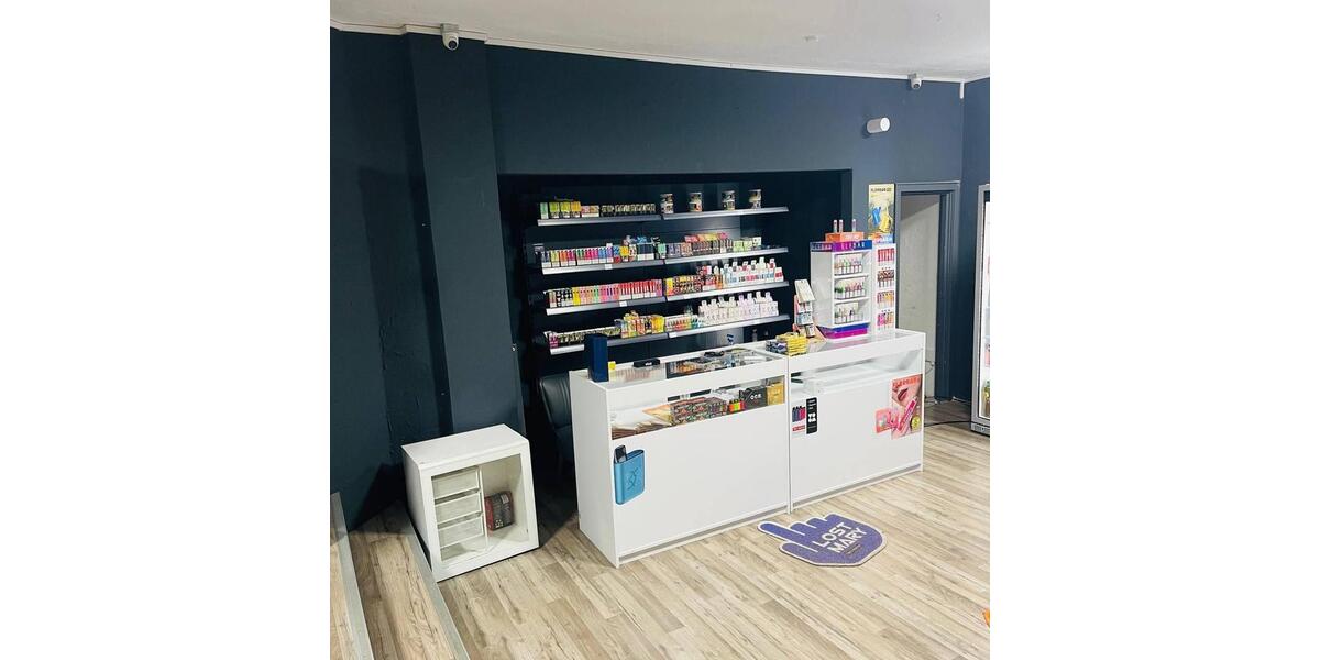 Kiosk in Wuppertal zimmer