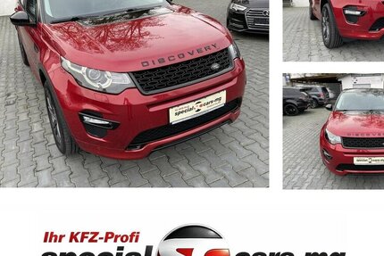 Land Rover Discovery Sport / Kamera/ Bi-Xenon/ AHK / Allrad 145.000 km 16.850 &euro; Mönchengladbach 41066