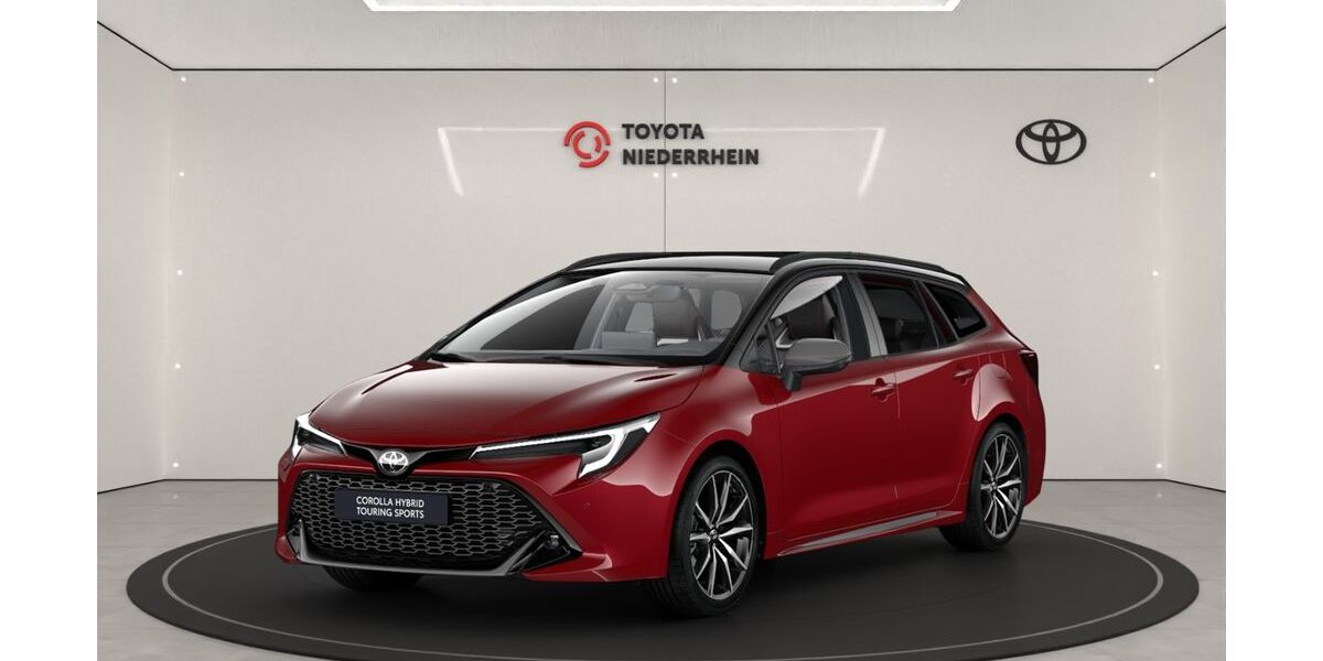 Toyota Corolla 2.500 km 37.985 &euro; Krefeld 47809