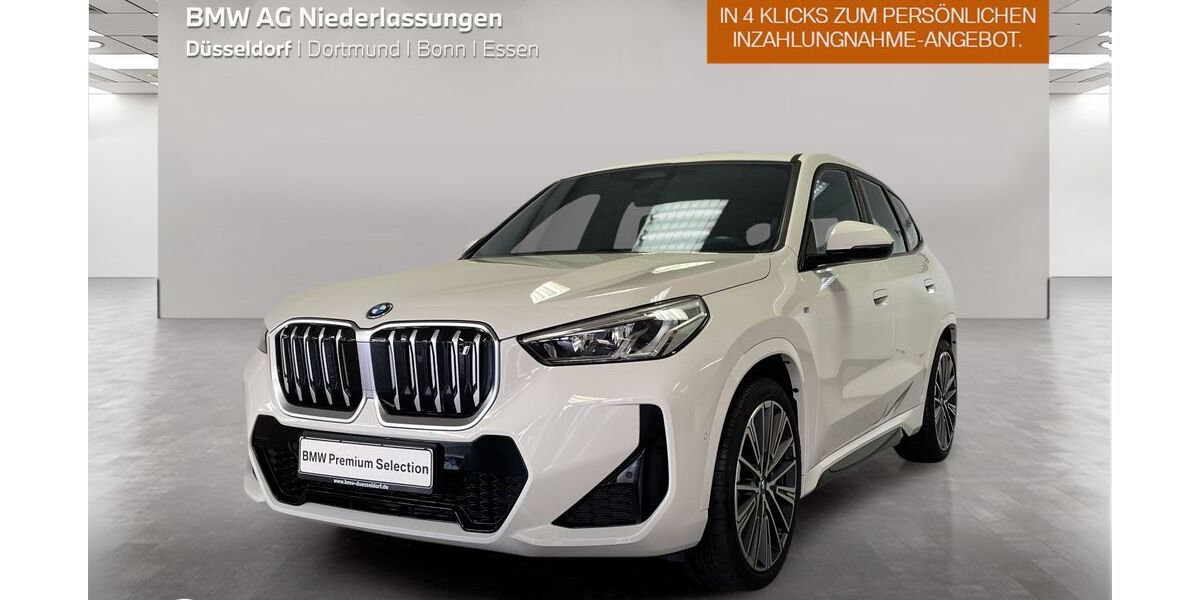 BMW iX1 9.932 km 35.999 &euro; Düsseldorf 40237