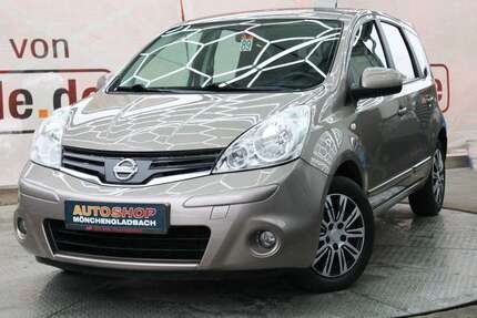 Nissan Note 120.000 km 6.450 &euro; Mönchengladbach 41066