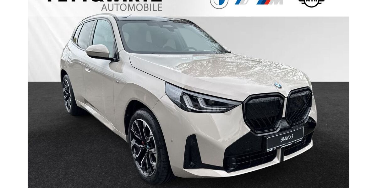 BMW X3 5.500 km 68.490 &euro; Moers 47441