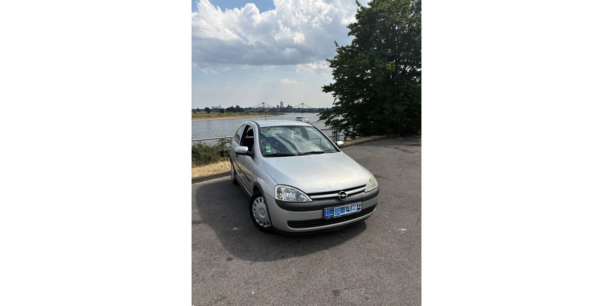 Opel Corsa 74.518 km 1.800 &euro; Krefeld 47798