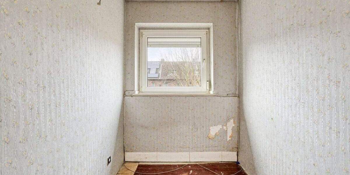 Charmantes Klinker-Reihenhaus mit Garten und überdachter Verandaterrasse 4 zimmer