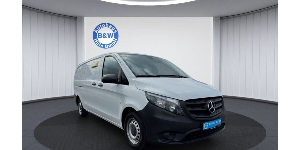 Mercedes-Benz Vito 200.000 km 15.499 &euro; Krefeld 47805