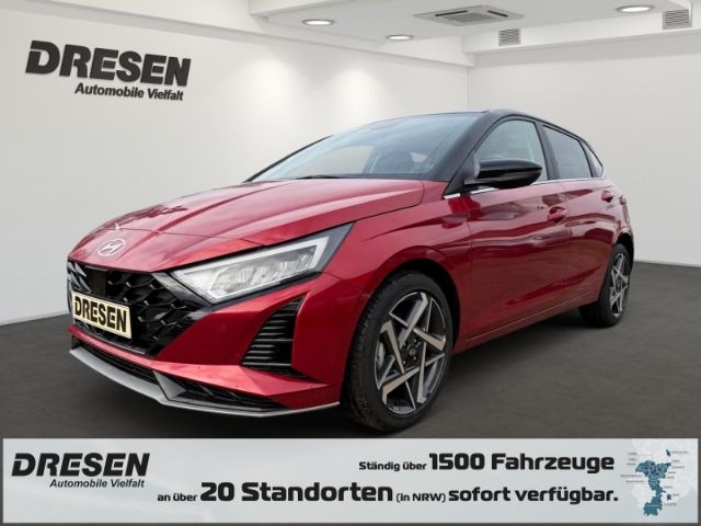 Hyundai i20 1.500 km 23.690 &euro; Mönchengladbach 41061