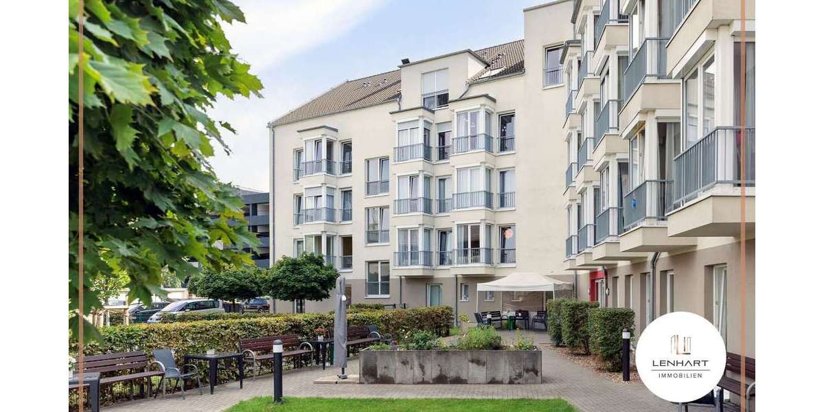 Wohnung zum Kaufen in Neuss 175.000 € 57 m² 1 zimmer