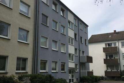 Wohnung Oberhausen - 2.5 Zimmer, 56 m&sup2;, 334&euro; | Angebot:26458085