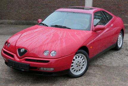 Alfa Romeo GTV 140.000 km 7.800 &euro; Mönchengladbach 41063