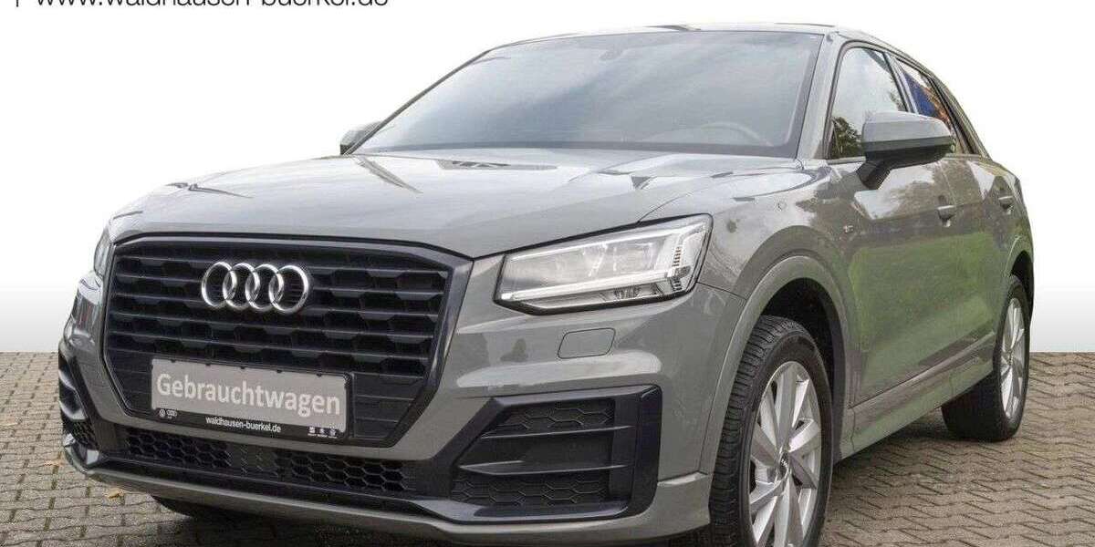 Audi Q2 62.700 km 18.990 &euro; Mönchengladbach 41179