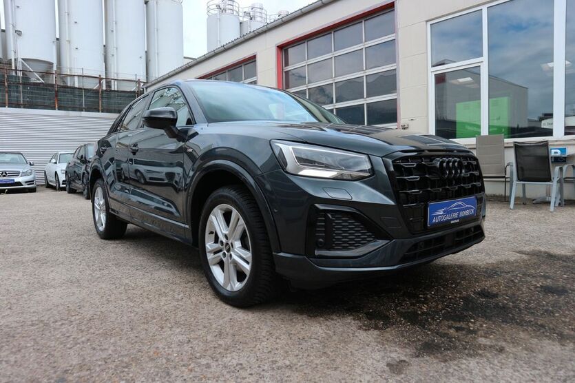 Audi Q2 16.487 km 25.980 € Essen 45355