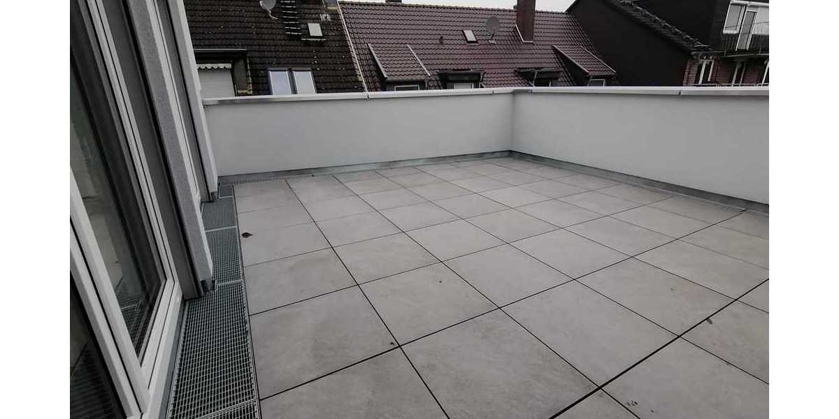 1 WG- Zimmer ( von 4 ) im Neubau mit großer Dachterrasse im Speckgürtel Kölns, mit Einbauküche - Zimmer Pulheim | Angebot:26322022