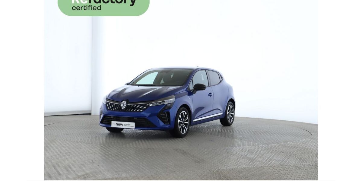 Renault Clio 23.034 km 17.880 &euro; Oberhausen 46049