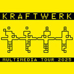 Kraftwerk - Multimedia Tour 2025 - Zusatzshow
