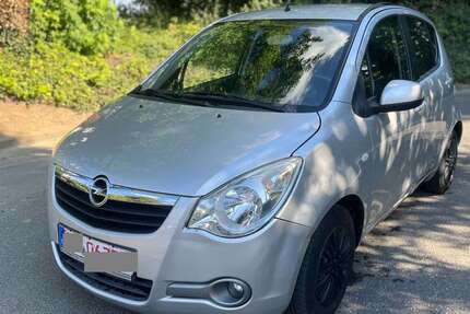 Opel Agila