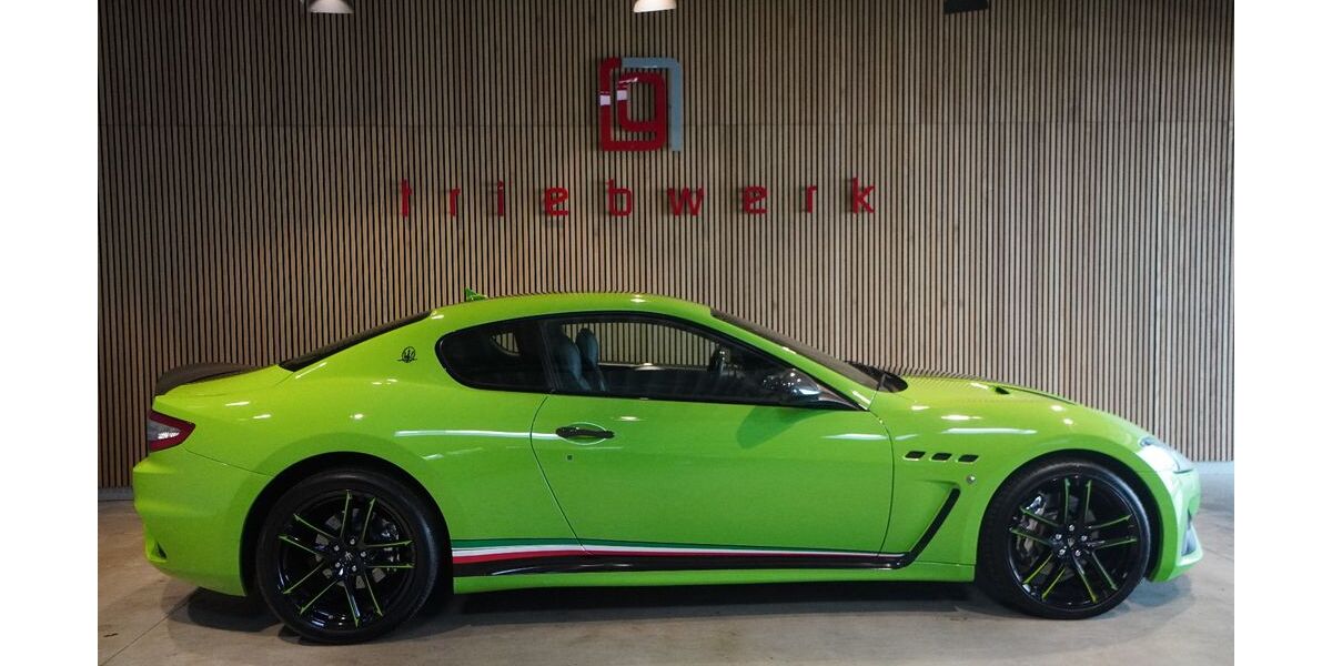 Maserati Granturismo 53.000 km 84.941 &euro; Duisburg 47228