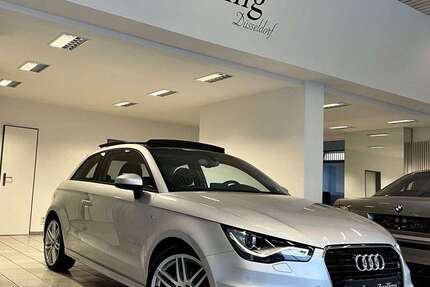 Audi A1 82.220 km 14.300 € Düsseldorf 40476