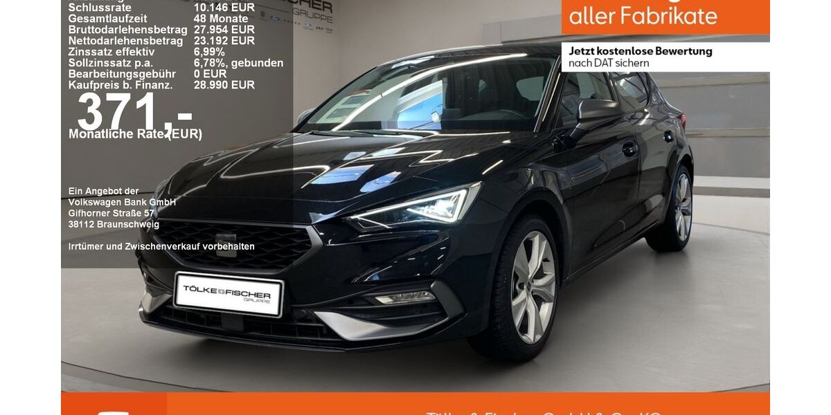 Seat Leon 27.090 km 26.350 &euro; Krefeld 47805