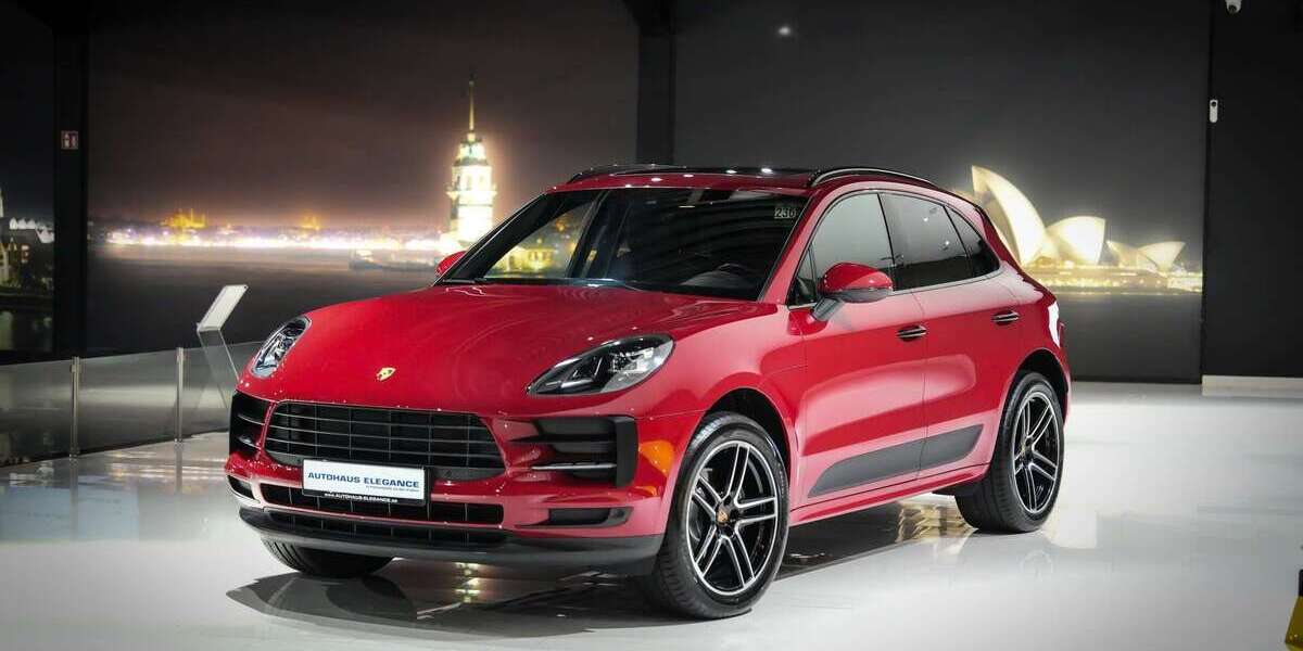 Porsche Macan 69.000 km 46.980 &euro; Dormagen 41541