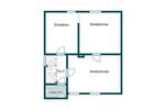 Einfamilienhaus Düsseldorf Holthausen - 4 Zimmer, 88 m&sup2;, 629.000&euro; | Angebot:26391107