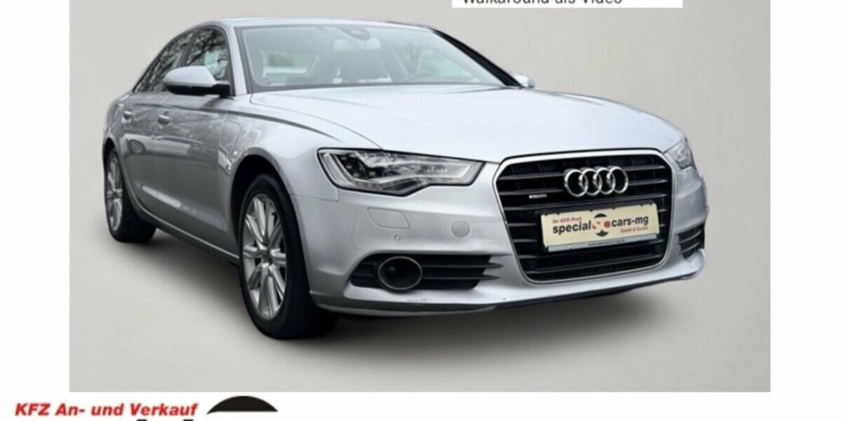 Audi A6 / 45 TDI / quattro / KeylessGo / Matrix 110.000 km 19.900 &euro; Mönchengladbach 41066