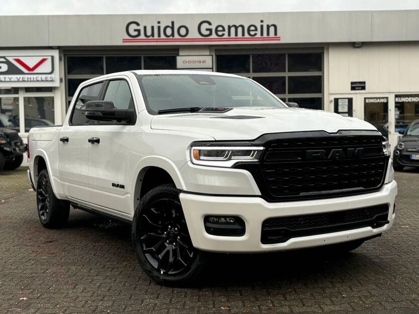 Dodge RAM 4.650 km 99.800 € Krefeld 47805