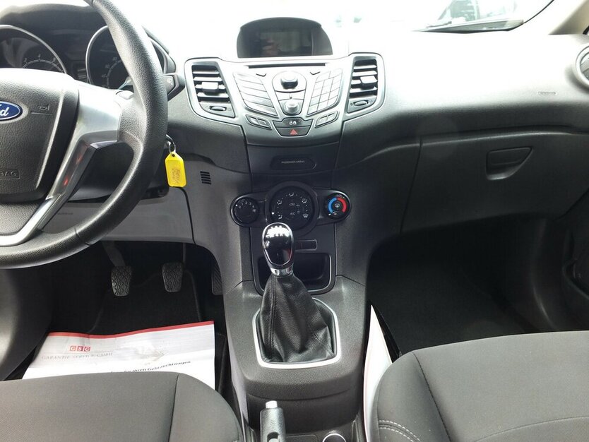 Ford Fiesta SYNC EDITION COOL&SOUND START-STOP 98.755 km 6.708 € Köln 50858