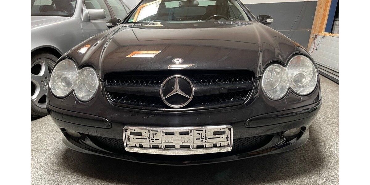 Mercedes-Benz SL 500 233.000 km 13.450 &euro; Velbert 42551