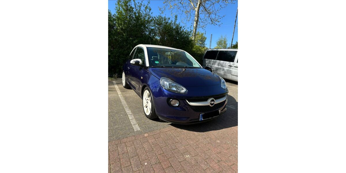 Opel Adam 82.085 km 6.299 &euro; Wuppertal 42287