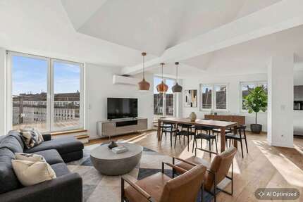 Wohnung Düsseldorf-Unterbilk Unterbilk - 4 Zimmer, 178 m&sup2;, 3.500&euro; | Angebot:25637131