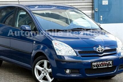 Toyota Corolla Verso 60.000 km 7.248 &euro; Ratingen 40880