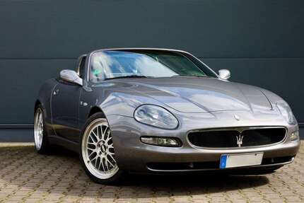 Maserati Spyder