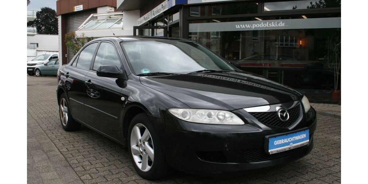 Mazda 6 328.000 km 2.490 &euro; Mönchengladbach 41065