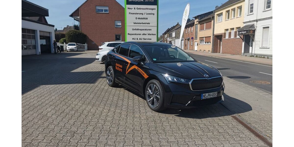 Skoda Enyaq 14.000 km 42.900 &euro; Neuss 41462